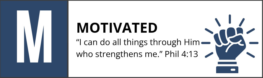 MCA motivated
